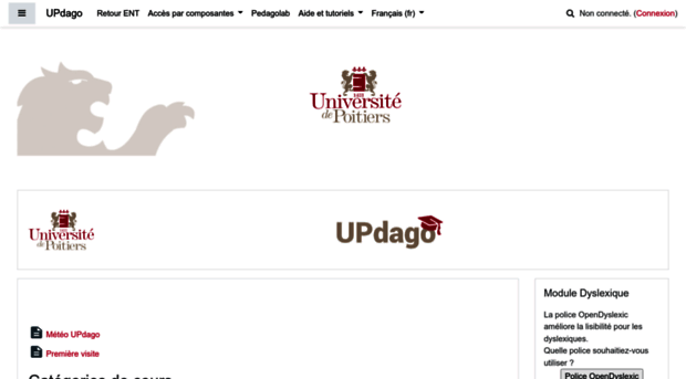 updago.univ-poitiers.fr