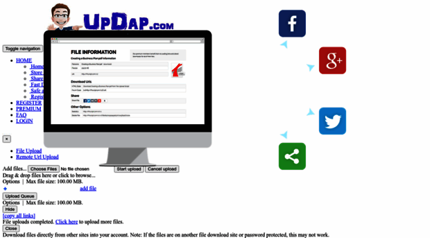 updap.com