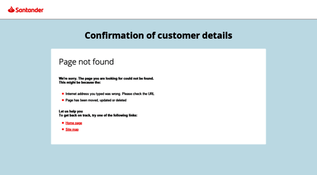 update-details.santander.co.uk
