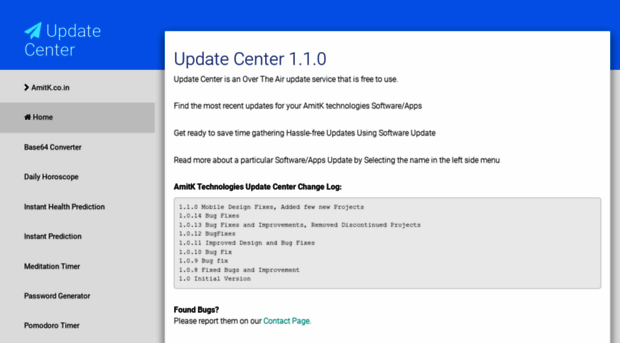 update.amitk.co.in