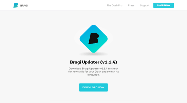 update.bragi.com