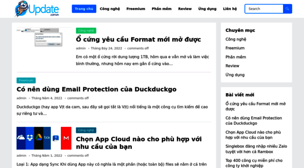 update.com.vn