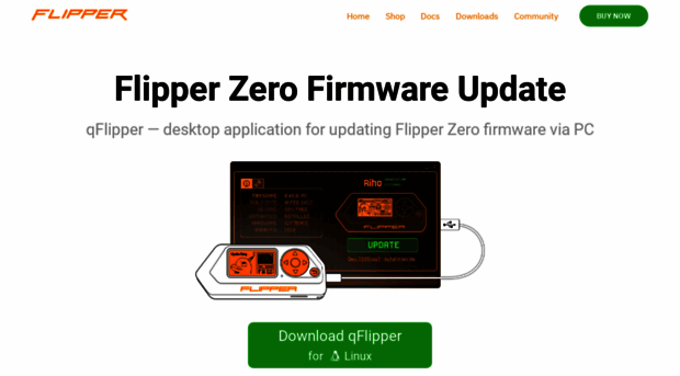 update.flipperzero.one