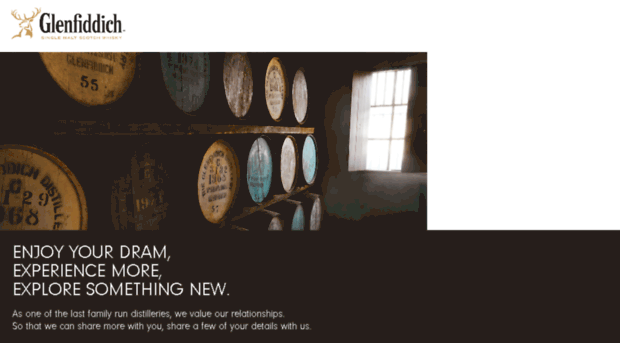 update.glenfiddich.com