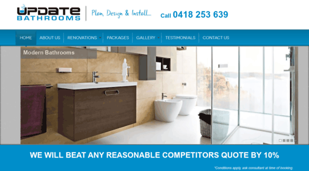 updatebathrooms.com.au