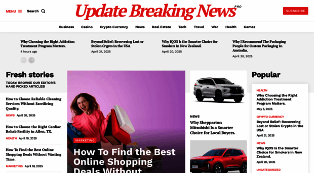 updatebreakingnews.com