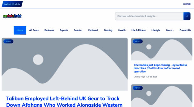 updatebrit.uk