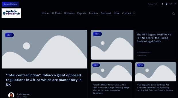 updatecentralhub.co.uk