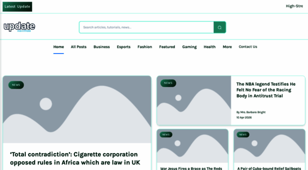 updatecentralmag.co.uk