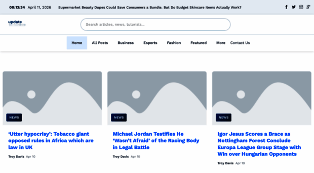 updatecentralnews.co.uk