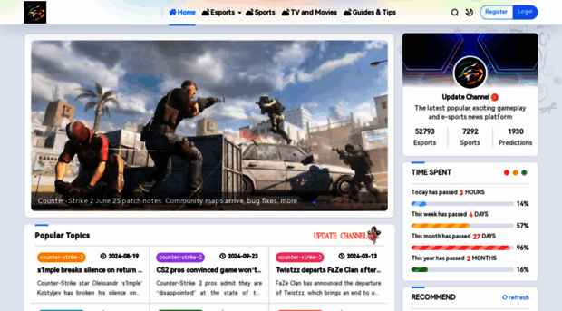 updatechannel.com