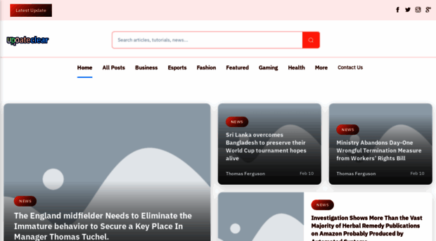 updateclearblog.uk