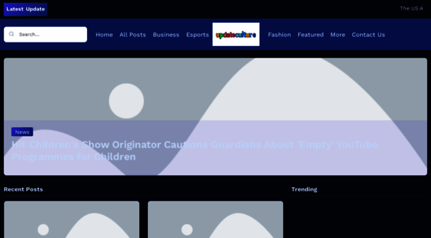updateculture.uk