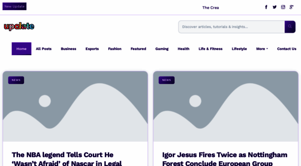 updateculturenews.co.uk