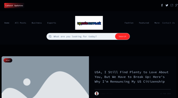 updatecurrent.uk