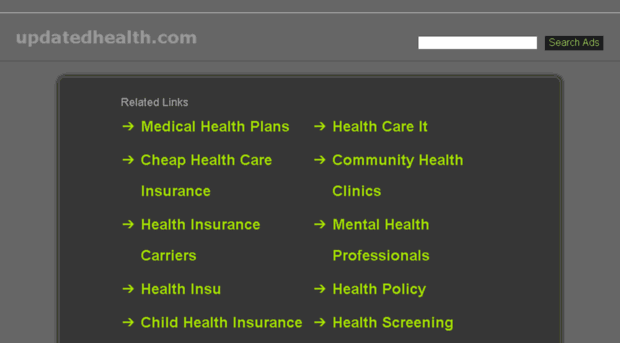 updatedhealth.com