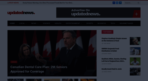 updatednews.ca