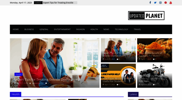 updatedplanet.com