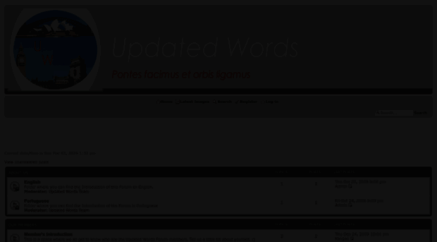 updatedwordsforum.forumotion.com