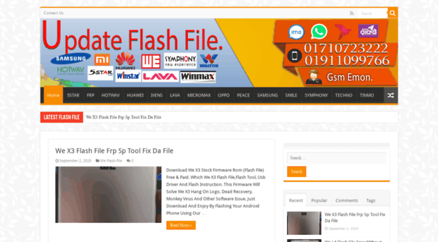 updateflashfile.com