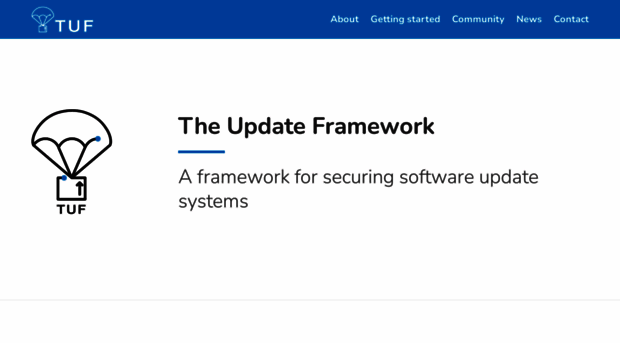 updateframework.com