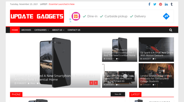 updategadgets.com