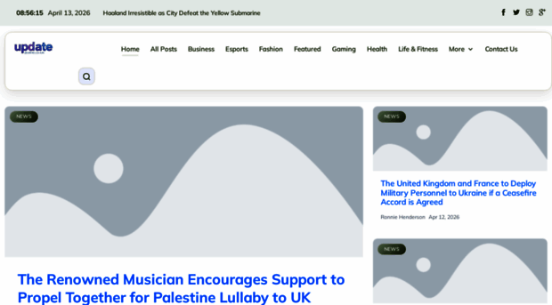 updateglobalonline.co.uk