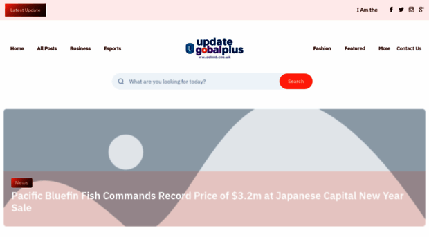 updateglobalplus.co.uk
