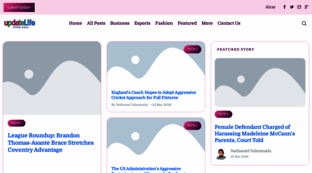 updatelifeonline.co.uk