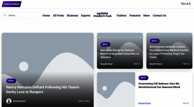updatemodernhub.co.uk