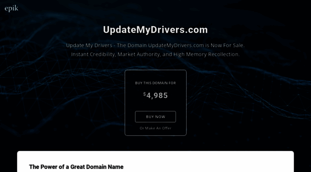 updatemydrivers.com