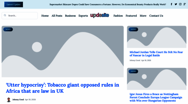 updateonlinesite.co.uk