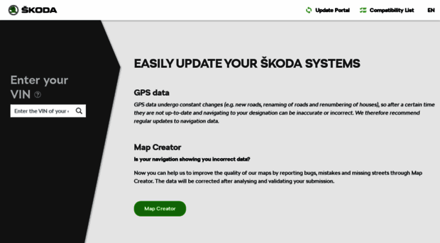 updateportal.skoda-auto.com