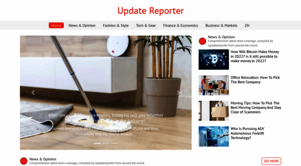 updatereporter.com