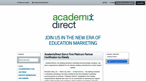 updates.academixdirect.com