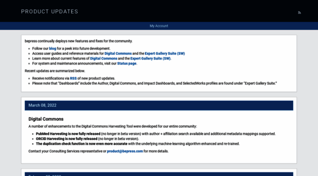 updates.bepress.com