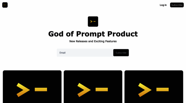 updates.godofprompt.ai