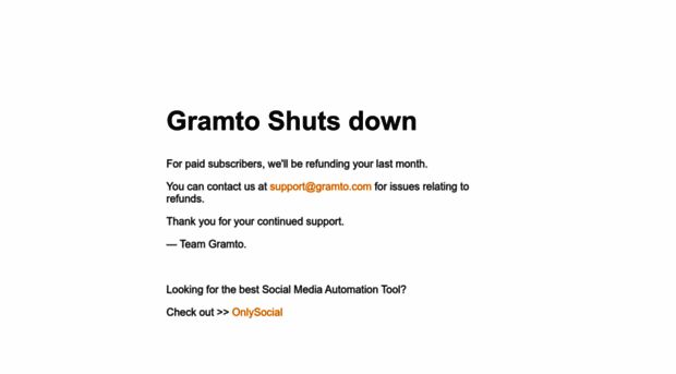 updates.gramto.com