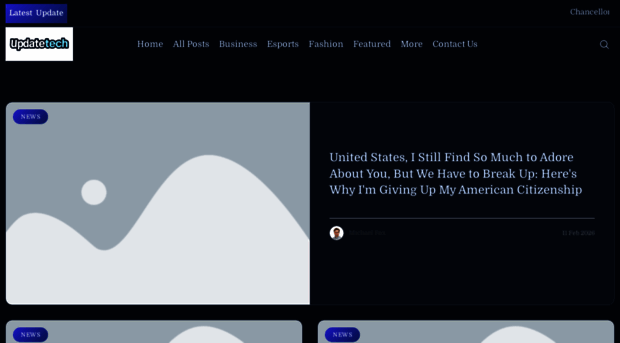 updatetechblog.uk