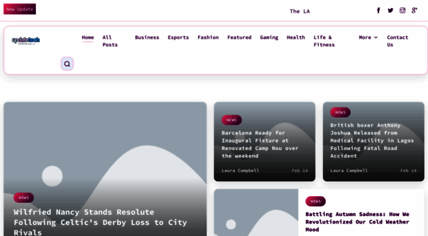 updatetechonline.co.uk