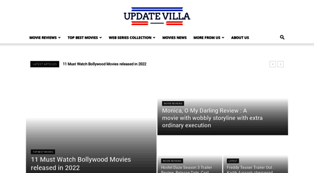 updatevilla.com