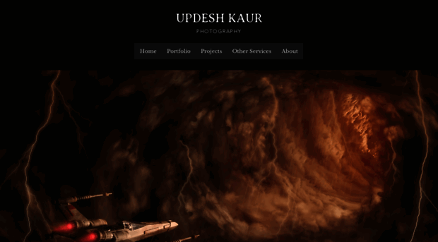 updeshkaurphotography.com