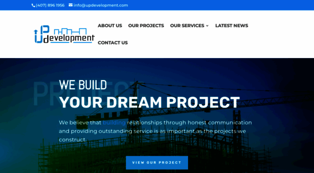 updevelopment.com