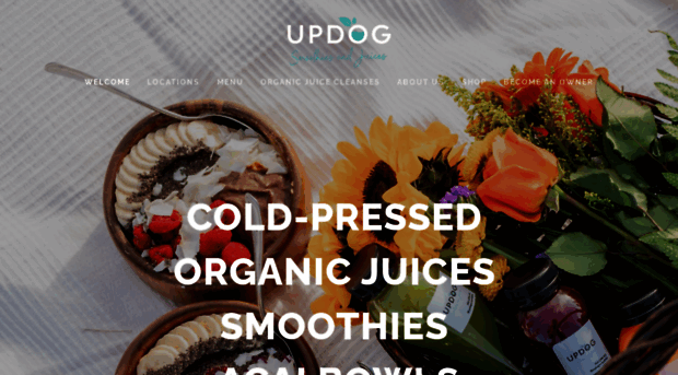 updogsmoothies.com