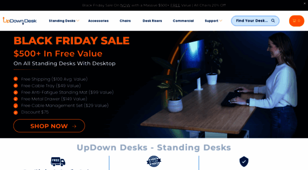 updowndesks.com