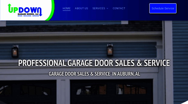 updowngaragedoors.com