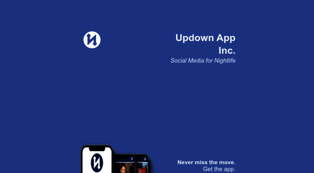 updownnightlifeapp.com