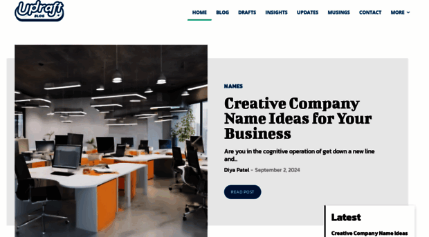 updraftblog.com