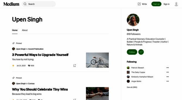 upenwrites.medium.com