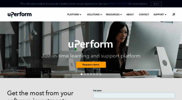 uperform.com